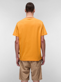 Футболка Napapijri Murlo модель NP0A4IEJA701 Футболка Napapijri Murlo модель NP0A4IEJA701 Фото