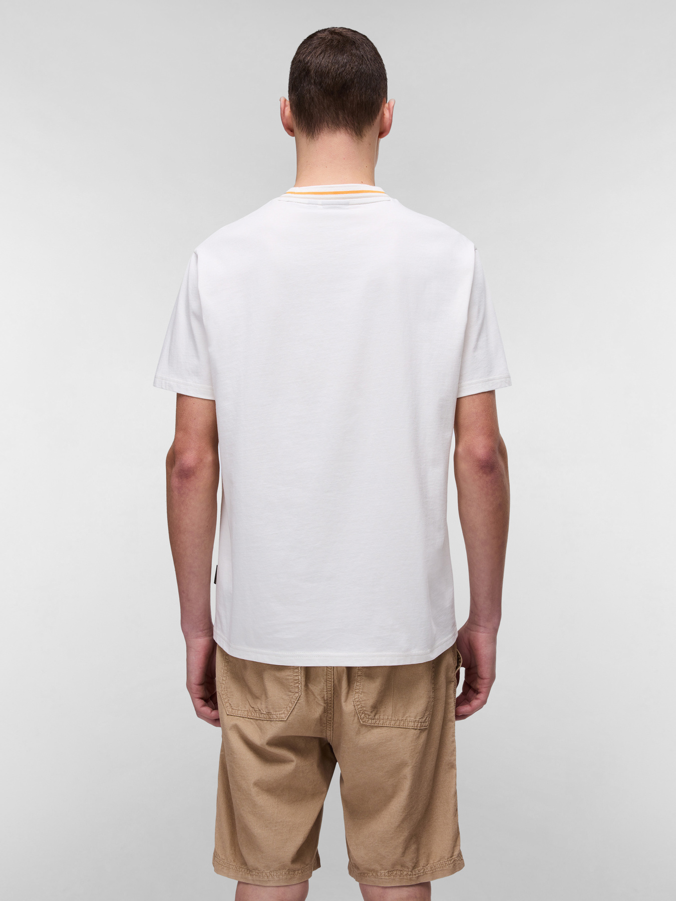 Футболка Napapijri Murlo модель NP0A4IEJN1A1 Фото