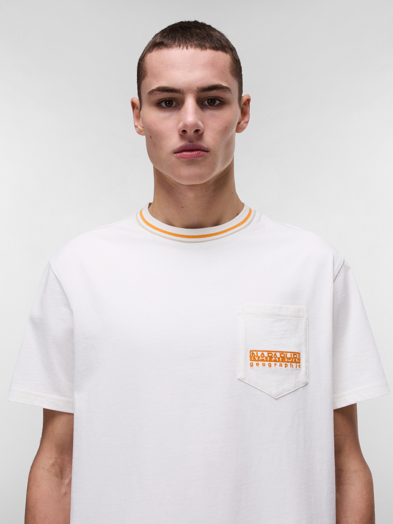 Футболка Napapijri Murlo модель NP0A4IEJN1A1 Фото