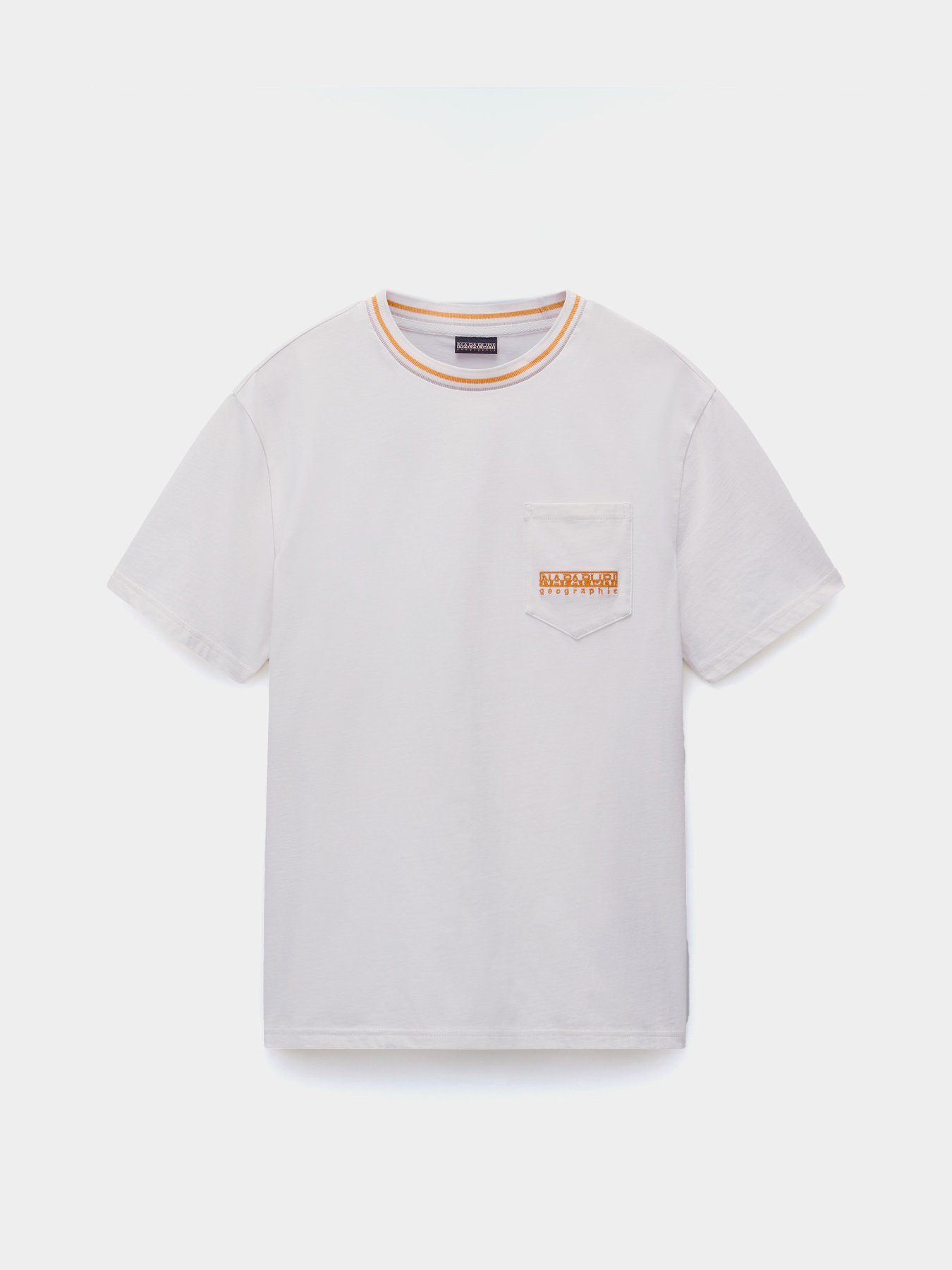 Футболка Napapijri Murlo модель NP0A4IEJN1A1 Фото