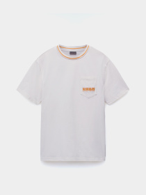 Футболка Napapijri Murlo модель NP0A4IEJN1A1 Фото