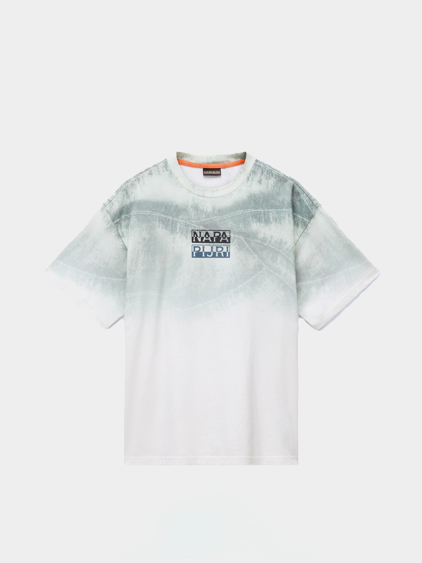 Футболка Napapijri Tora модель NP0A4IEKN1A1 Фото