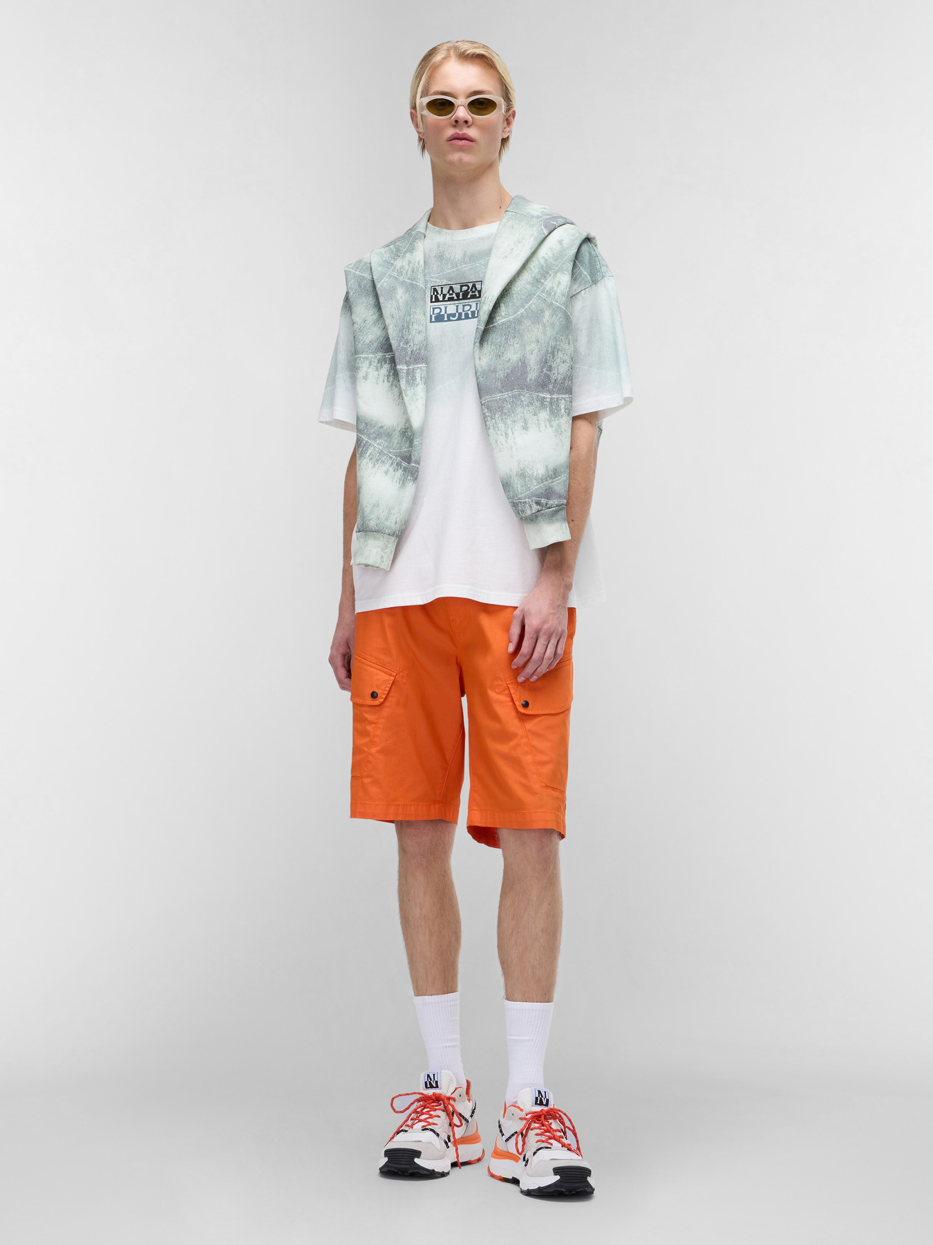 Футболка Napapijri Tora модель NP0A4IEKN1A1 Фото