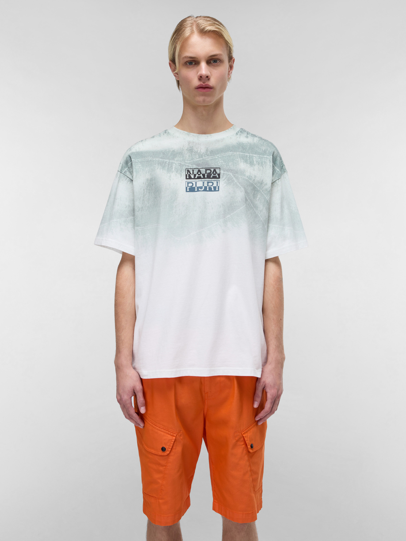 Футболка Napapijri Tora модель NP0A4IEKN1A1 Фото