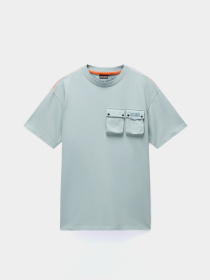 Футболка Napapijri Rivalto модель NP0A4IELG1X1 Фото