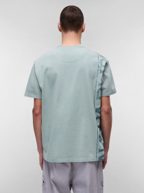 Футболка Napapijri Rivalto модель NP0A4IELG1X1 Футболка Napapijri Rivalto модель NP0A4IELG1X1 Фото