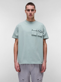 Футболка Napapijri Rivalto модель NP0A4IELG1X1 Фото