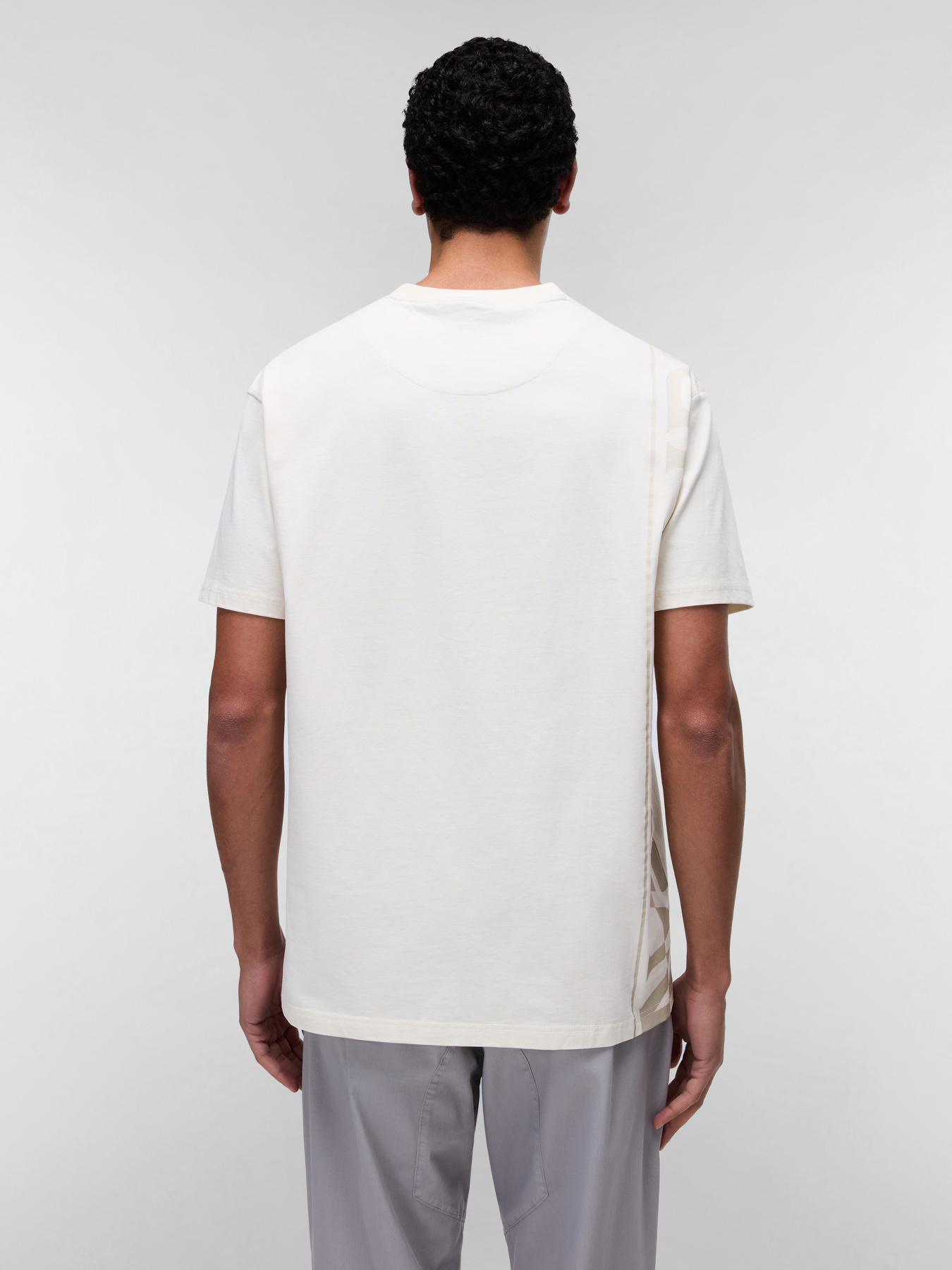 Футболка Napapijri Rivalto модель NP0A4IELN1A1 Футболка Napapijri Rivalto модель NP0A4IELN1A1 Фото