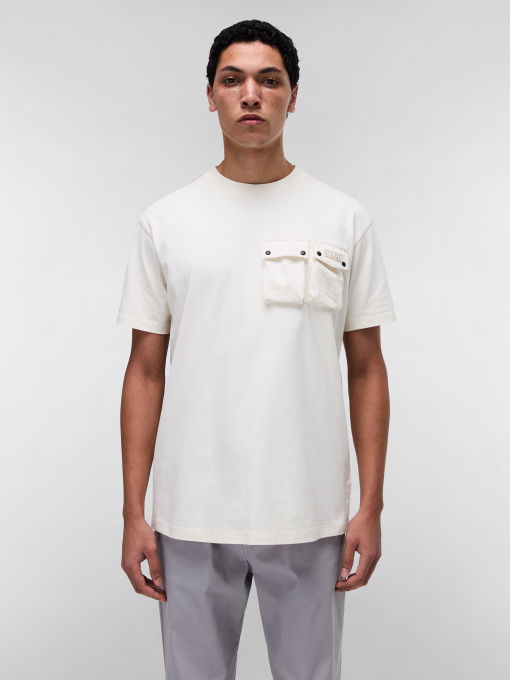 Футболка Napapijri Rivalto модель NP0A4IELN1A1 Фото