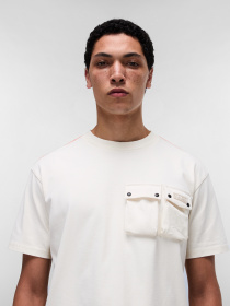 Футболка Napapijri Rivalto модель NP0A4IELN1A1 Футболка Napapijri Rivalto модель NP0A4IELN1A1 Фото