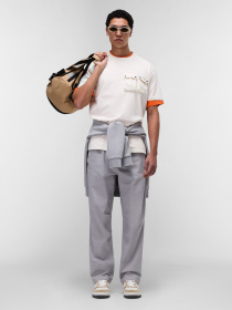 Футболка Napapijri Rivalto модель NP0A4IELN1A1 Футболка Napapijri Rivalto модель NP0A4IELN1A1 Фото