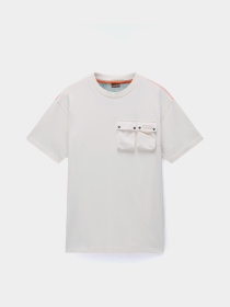 Футболка Napapijri Rivalto модель NP0A4IELN1A1 Футболка Napapijri Rivalto модель NP0A4IELN1A1 Фото