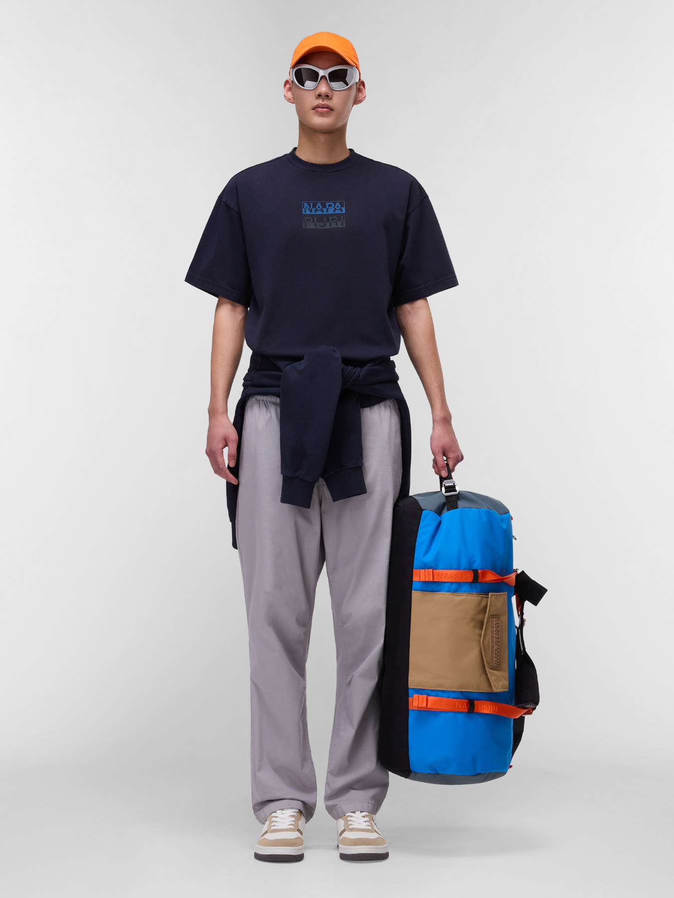 Футболка Napapijri Cortona Summer модель NP0A4ILQ1761 Фото