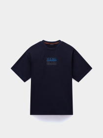 Футболка Napapijri Cortona Summer модель NP0A4ILQ1761 Фото