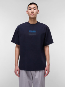 Футболка Napapijri Cortona Summer Модель NP0A4ILQ1761 Фото