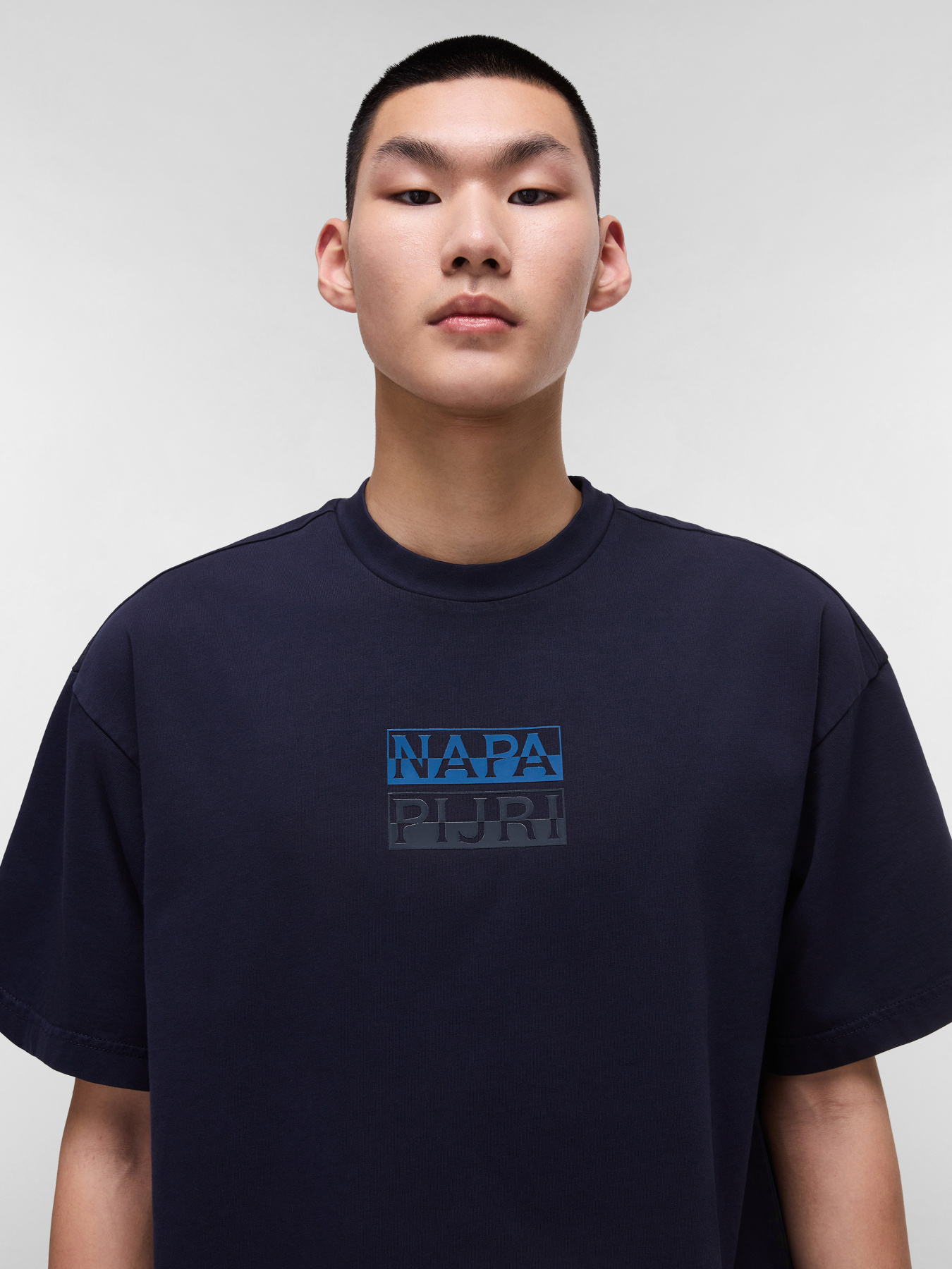 Футболка Napapijri Cortona Summer модель NP0A4ILQ1761 Фото