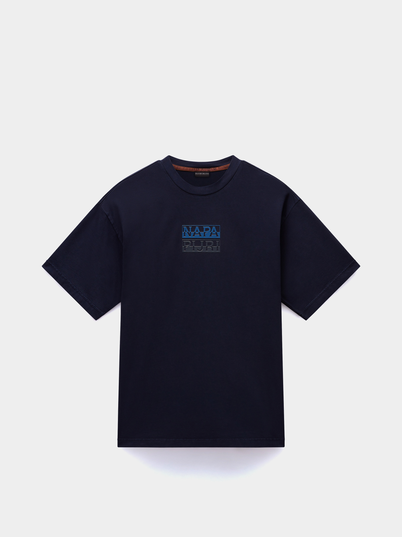 Футболка Napapijri Cortona Summer модель NP0A4ILQ1761 Фото