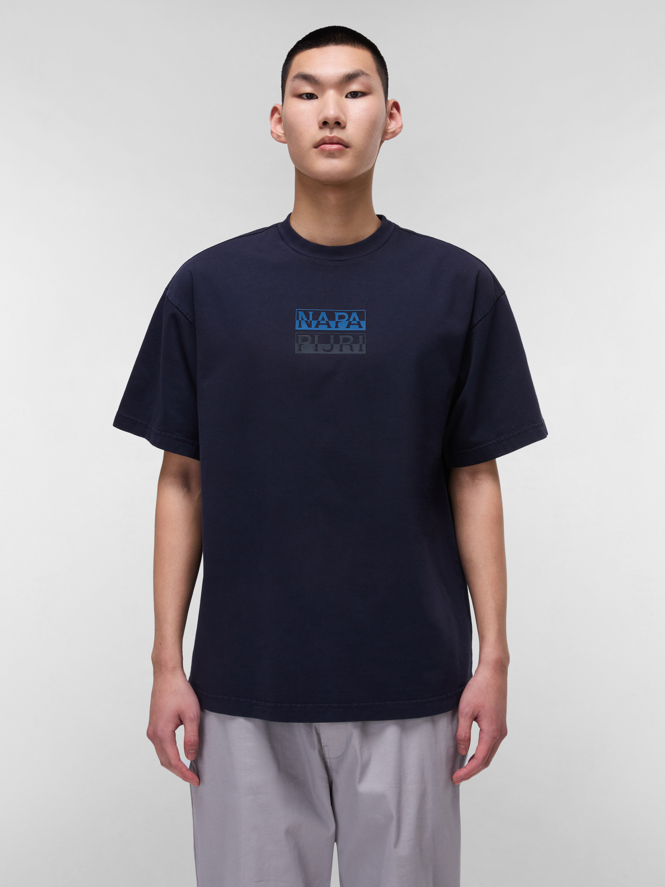 Футболка Napapijri Cortona Summer модель NP0A4ILQ1761 Фото