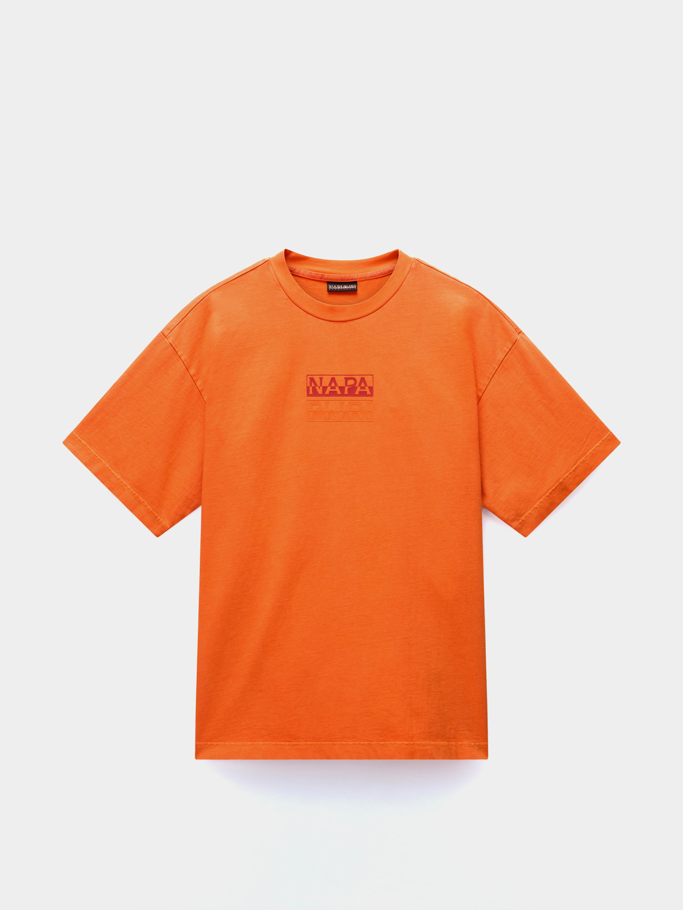 Футболка Napapijri Cortona Summer модель NP0A4ILQA001 Фото