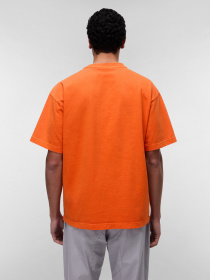 Футболка Napapijri Cortona Summer модель NP0A4ILQA001 Фото