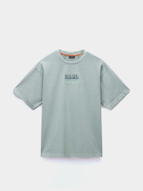 Футболка Napapijri Cortona Summer модель NP0A4ILQG1X1 Фото