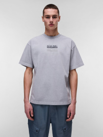 Футболка Napapijri Cortona Summer Модель NP0A4ILQH621 Фото