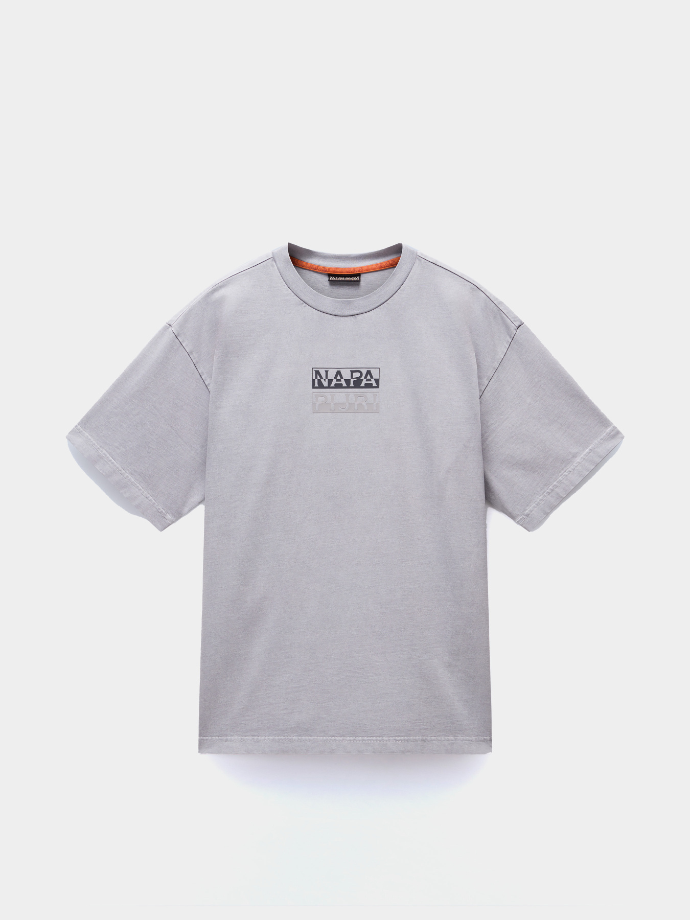 Футболка Napapijri Cortona Summer модель NP0A4ILQH621 Футболка Napapijri Cortona Summer модель NP0A4ILQH621 Фото