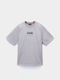 Футболка Napapijri Cortona Summer модель NP0A4ILQH621 Футболка Napapijri Cortona Summer модель NP0A4ILQH621 Фото