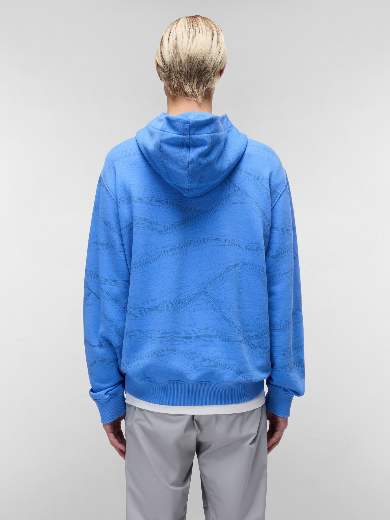 Худи Napapijri Cellini модель NP0A4ILRF0K1 Фото