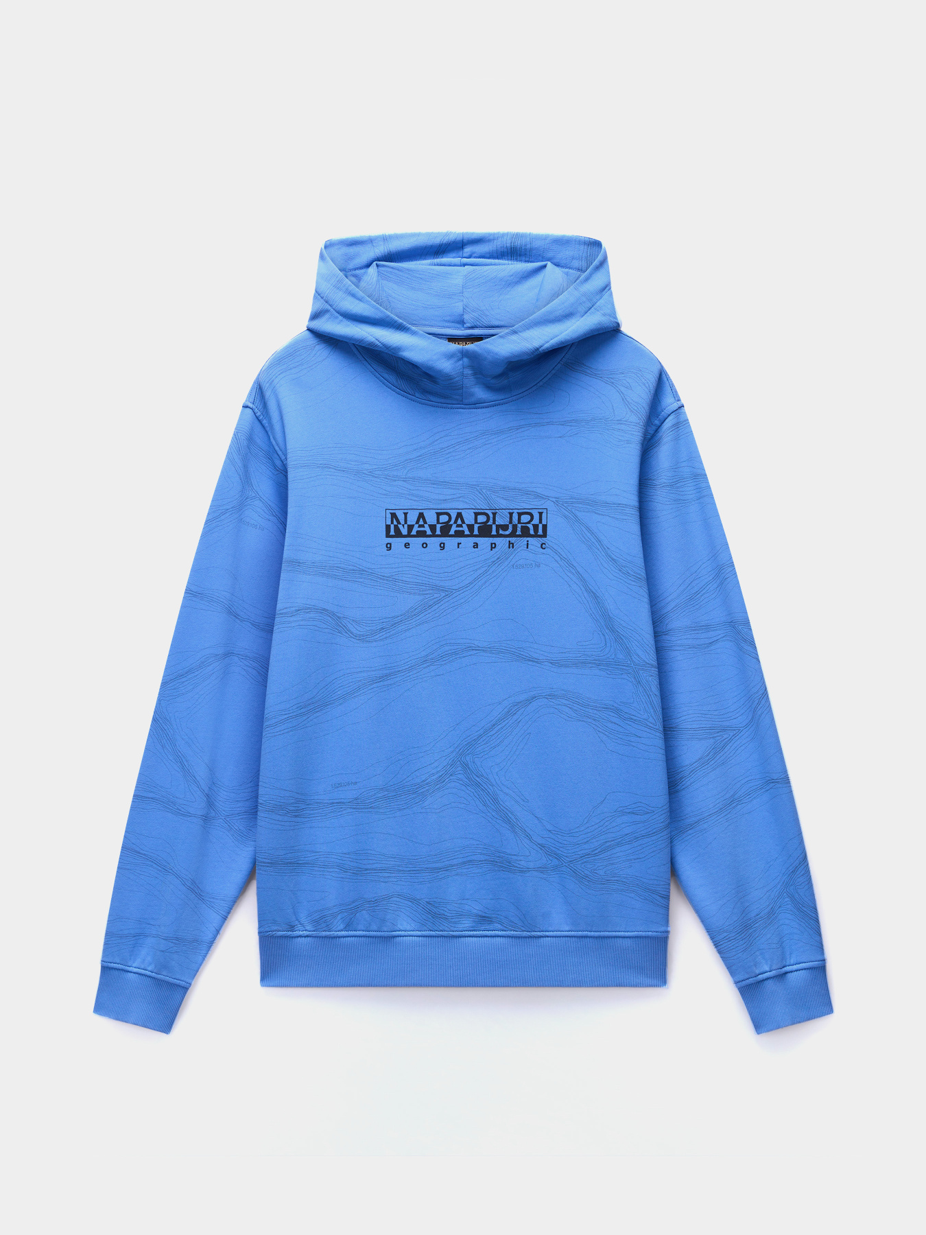 Худи Napapijri Cellini модель NP0A4ILRF0K1 Фото
