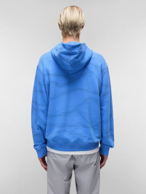 Худи Napapijri Cellini модель NP0A4ILRF0K1 Фото