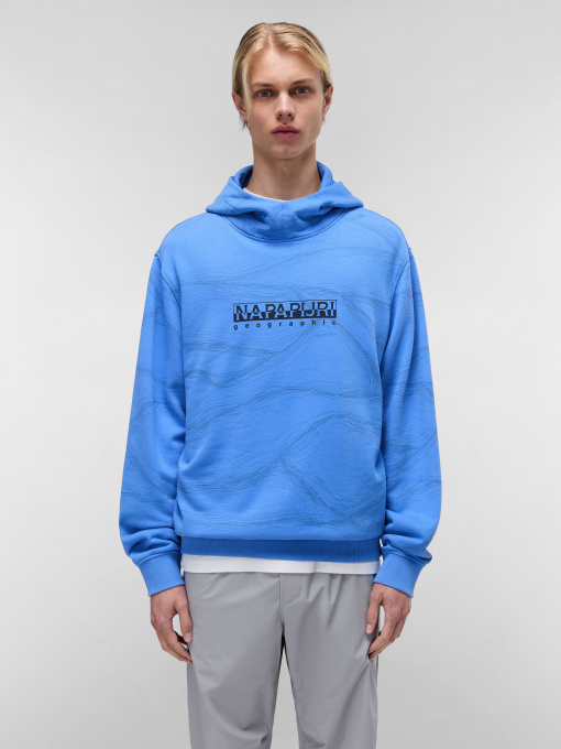 Худи Napapijri Cellini модель NP0A4ILRF0K1 Фото
