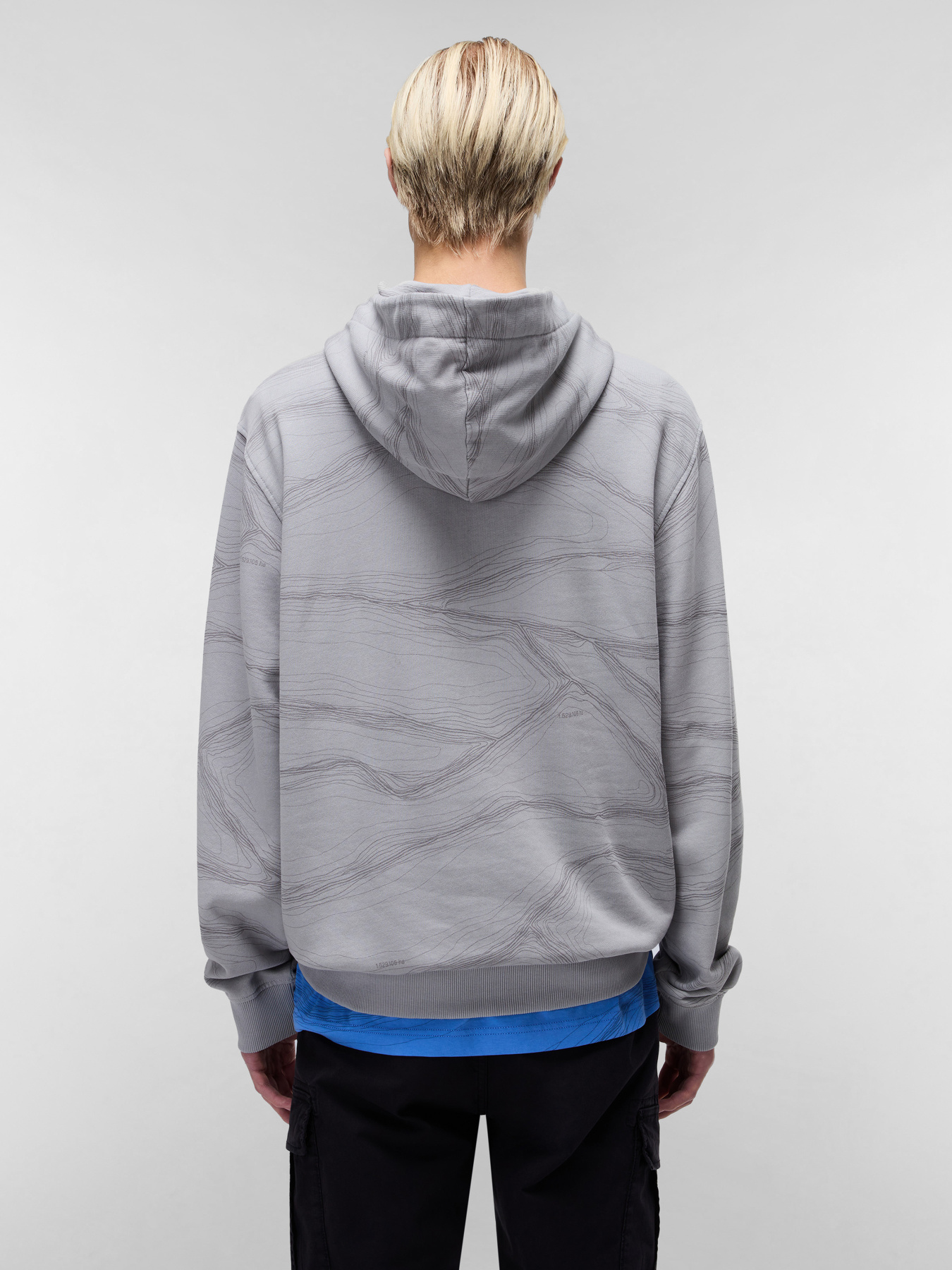 Худи Napapijri Cellini модель NP0A4ILRF0L1 Фото