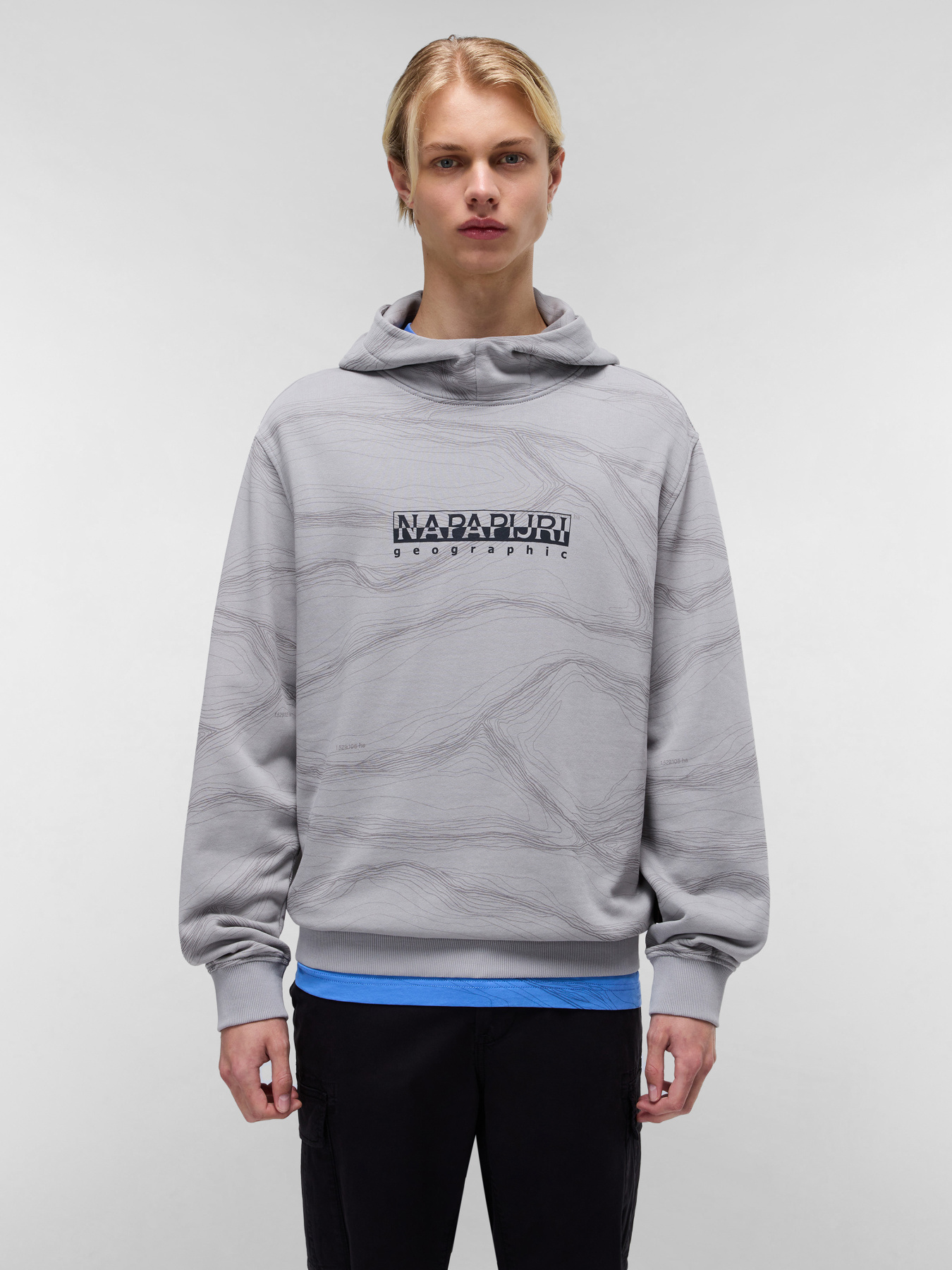 Худи Napapijri Cellini модель NP0A4ILRF0L1 Фото