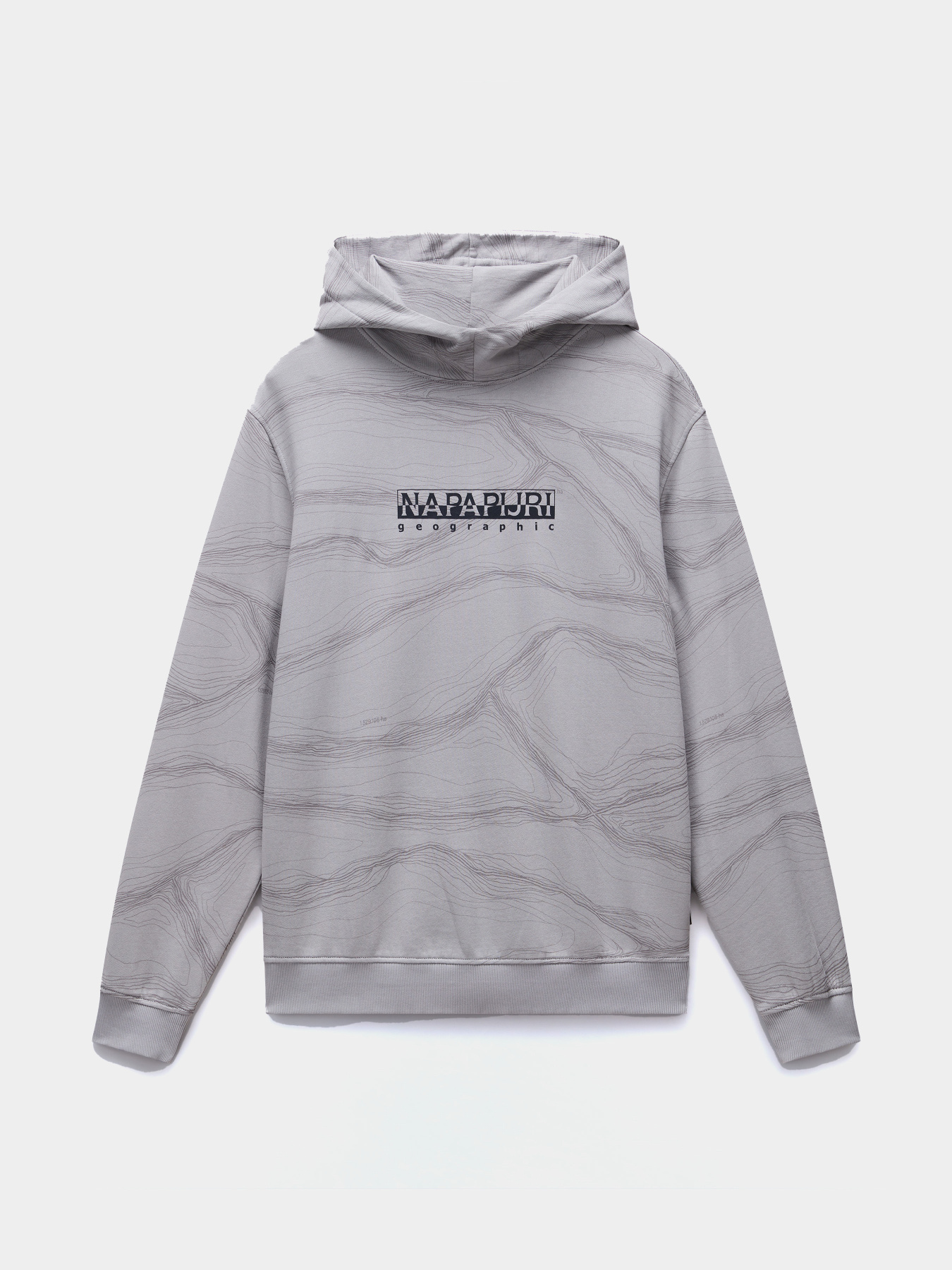 Худи Napapijri Cellini модель NP0A4ILRF0L1 Фото
