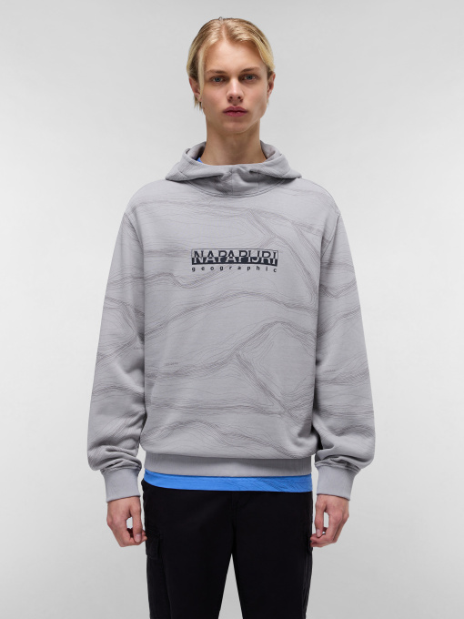 Худі Napapijri Cellini модель NP0A4ILRF0L1 Фото