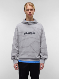 Худи Napapijri Cellini модель NP0A4ILRF0L1 Фото