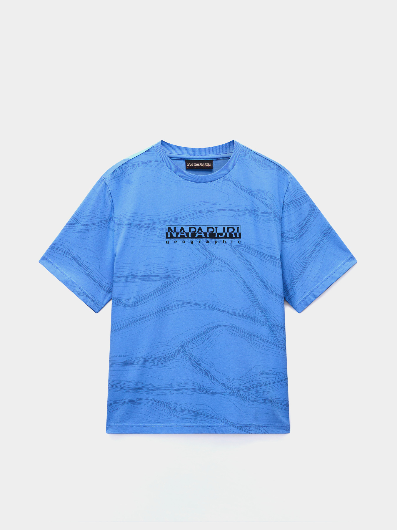 Футболка Napapijri Cellini модель NP0A4ILSF0K1 Фото