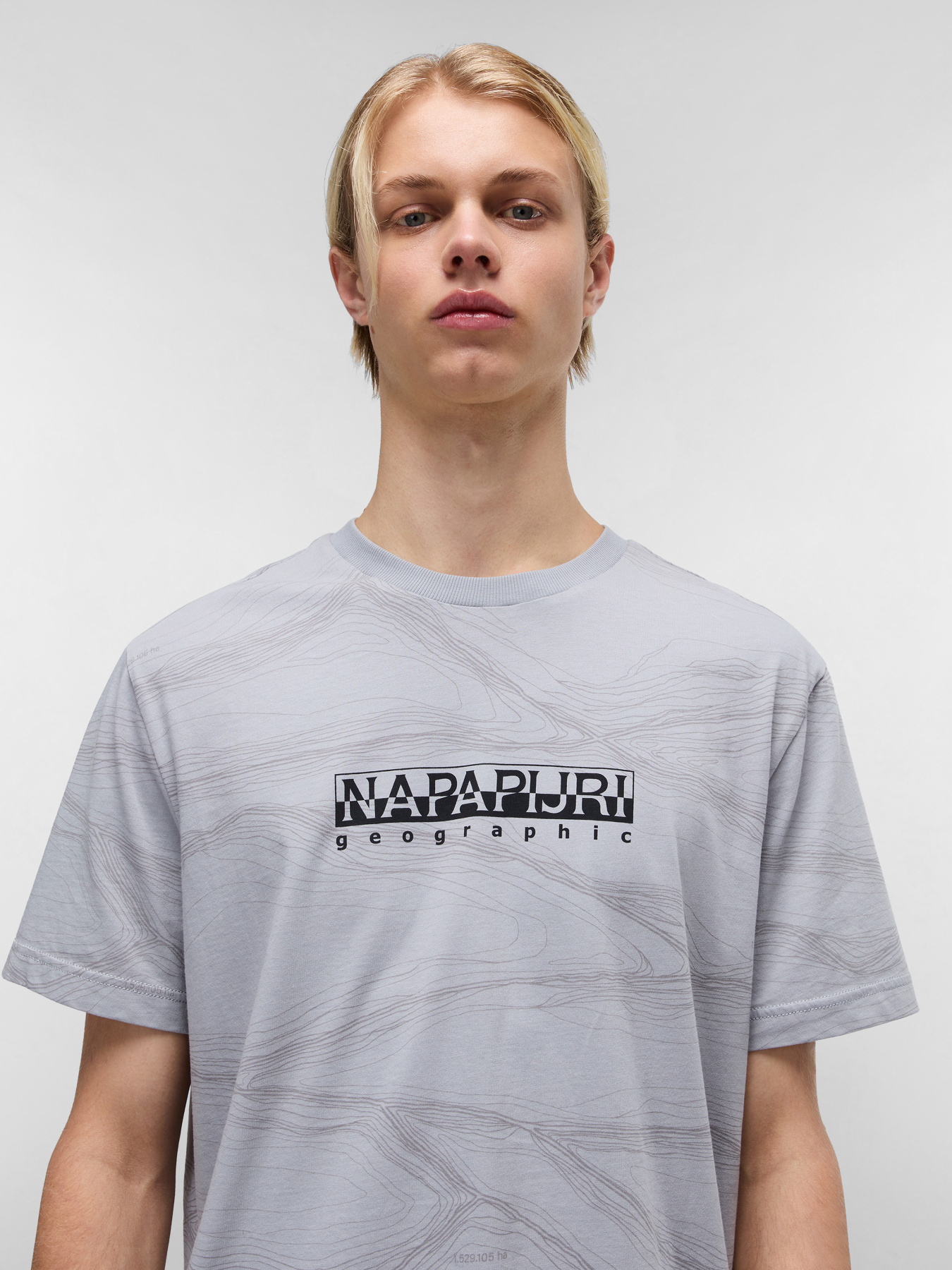 Футболка Napapijri Cellini модель NP0A4ILSF0L1 Фото