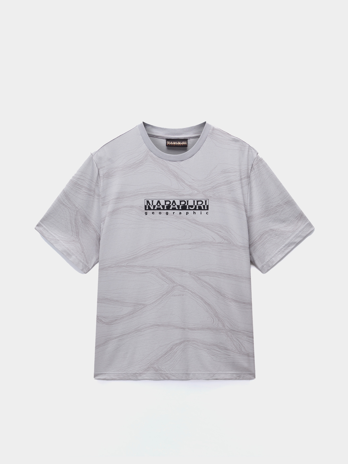 Футболка Napapijri Cellini модель NP0A4ILSF0L1 Фото