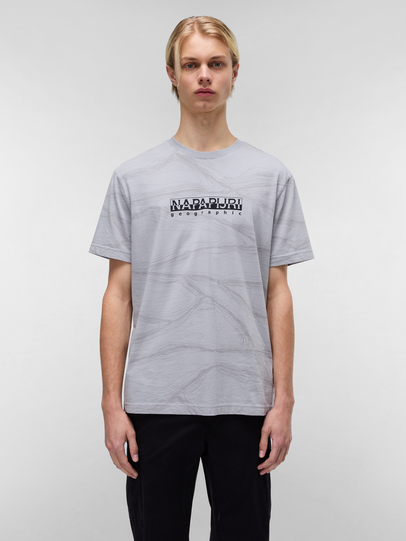 Футболка Napapijri Cellini модель NP0A4ILSF0L1 Фото