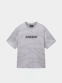 Футболка Napapijri Cellini модель NP0A4ILSF0L1 Фото