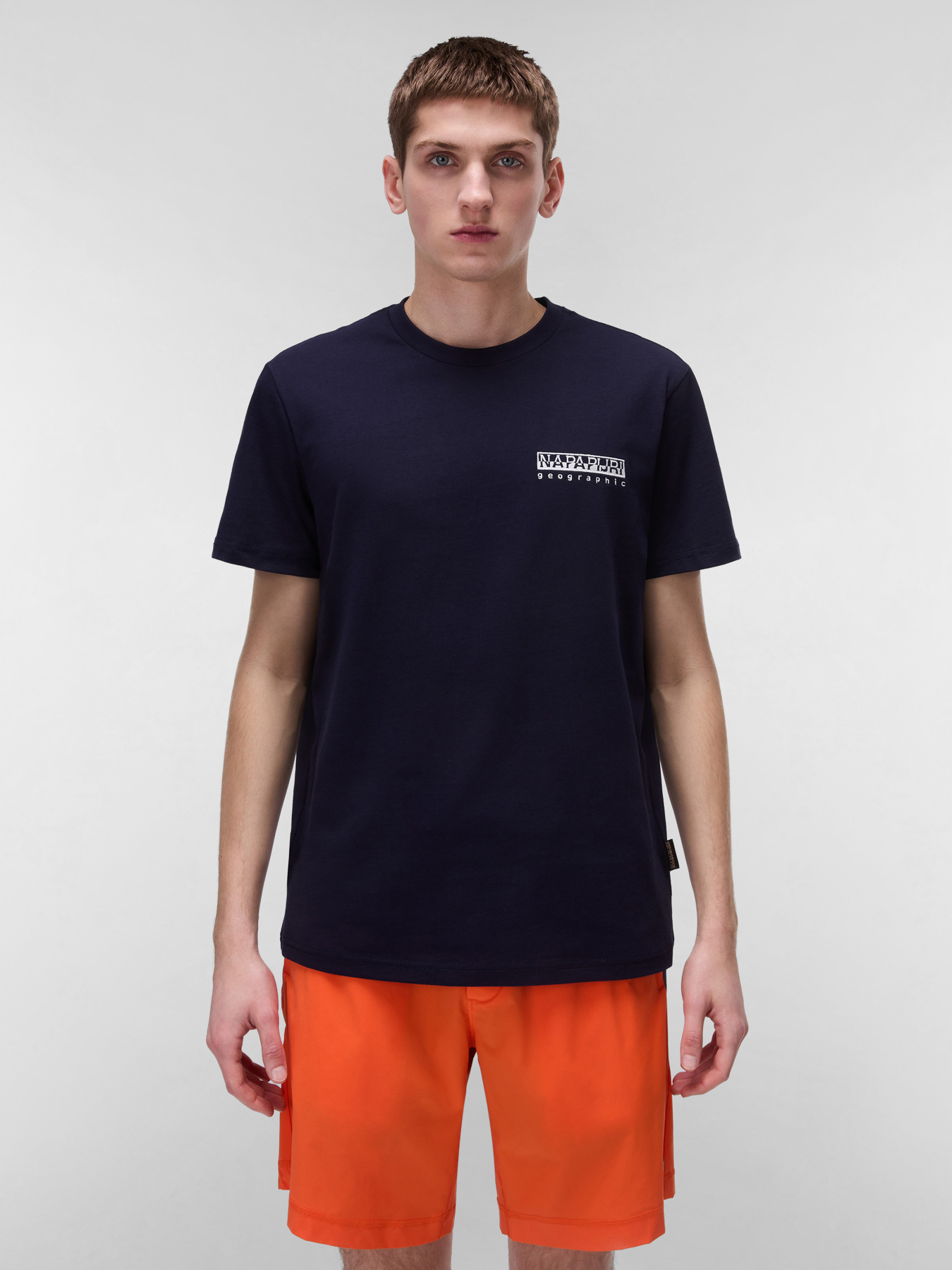 Футболка Napapijri Vignoni Модель NP0A4ILX1761 Фото