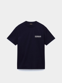 Футболка Napapijri Vignoni Модель NP0A4ILX1761 Фото