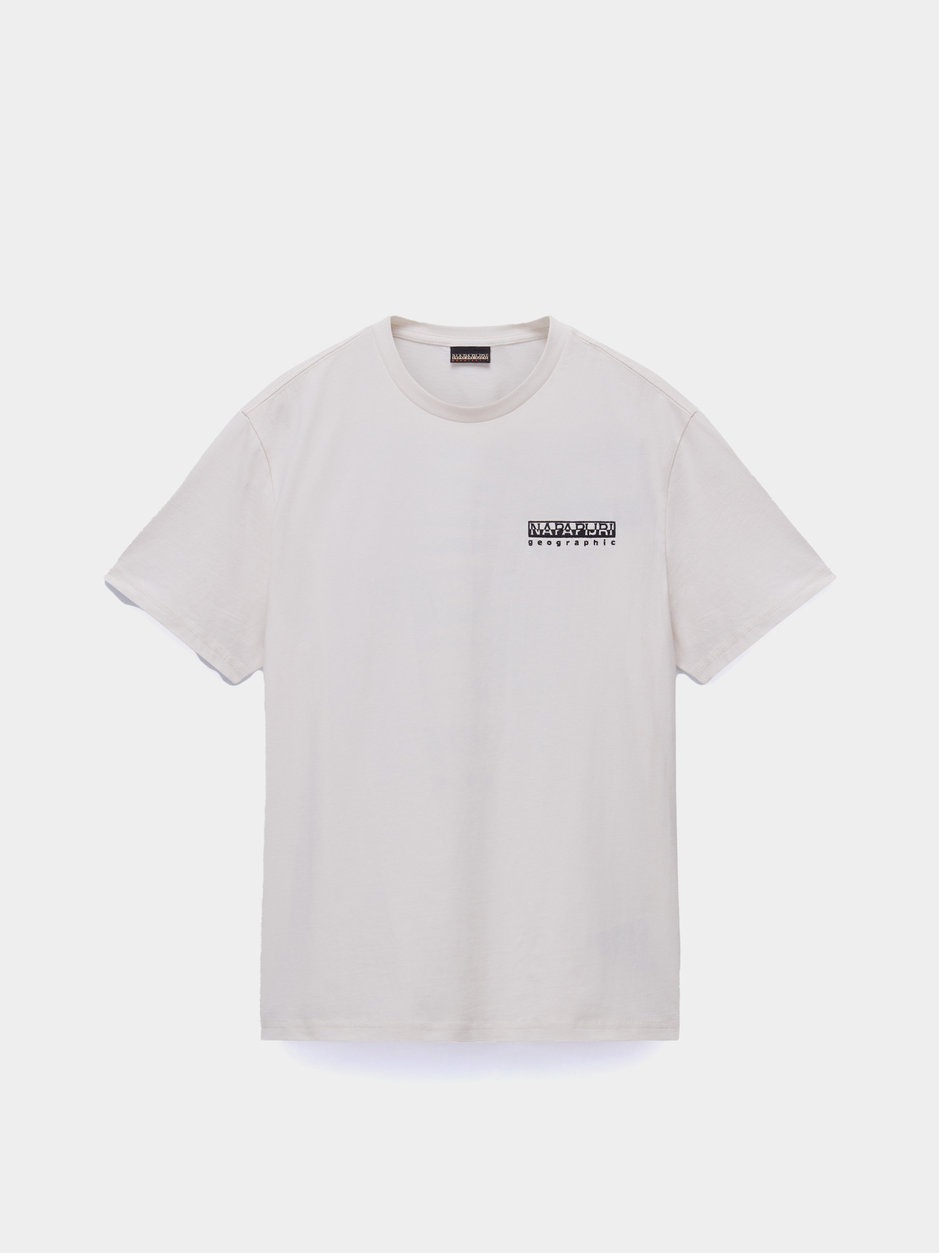 Футболка Napapijri Vignoni Модель NP0A4ILXN1A1 Фото