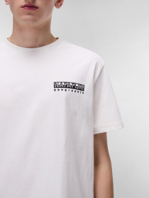 Футболка Napapijri Vignoni Модель NP0A4ILXN1A1 Фото