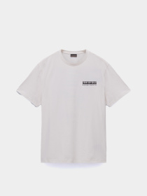 Футболка Napapijri Vignoni Модель NP0A4ILXN1A1 Фото