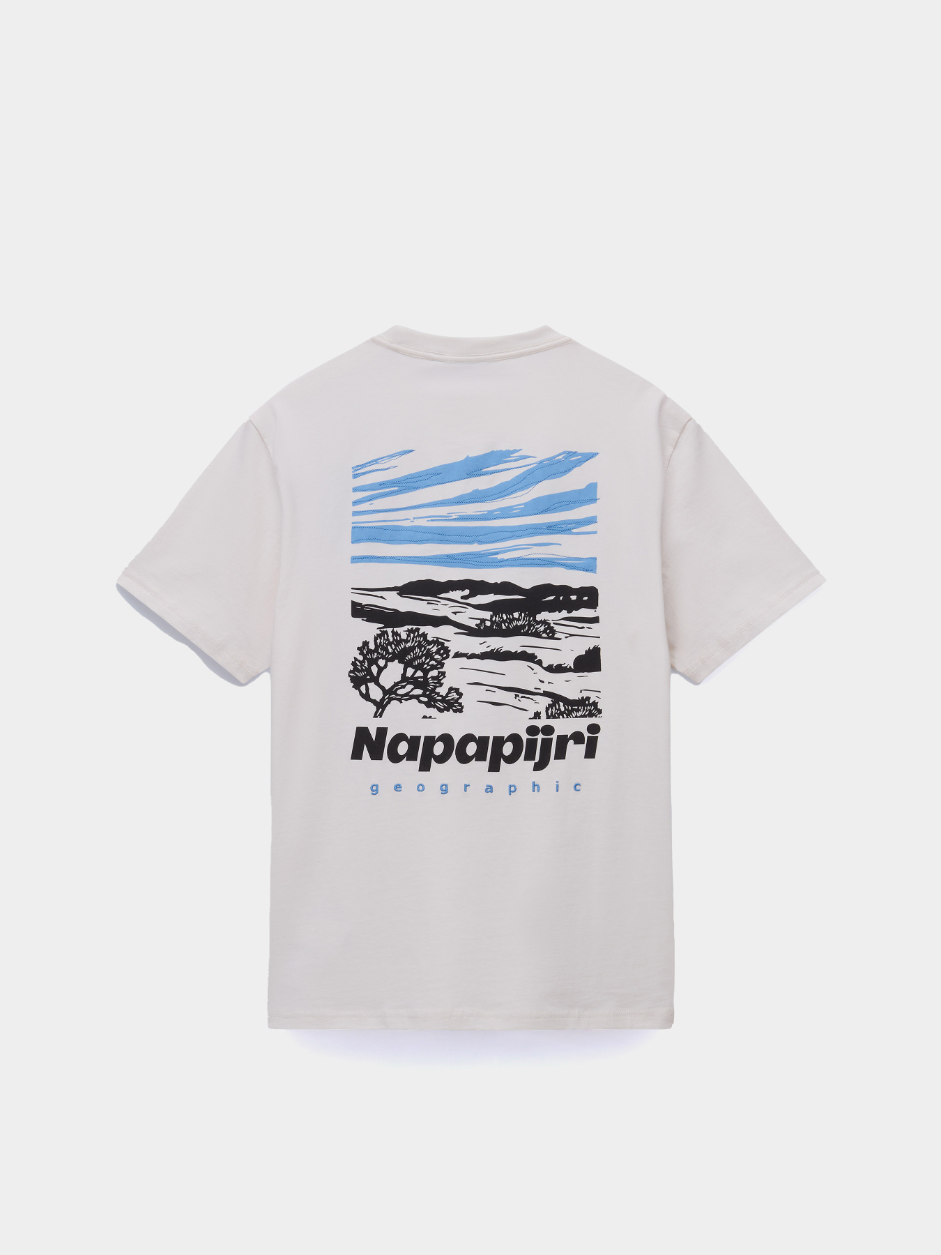 Футболка Napapijri Vignoni модель NP0A4ILXN1A1 Футболка Napapijri Vignoni модель NP0A4ILXN1A1 Фото