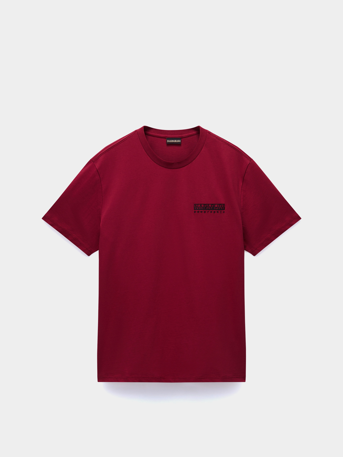 Футболка Napapijri Vignoni Модель NP0A4ILXR1E1 Фото
