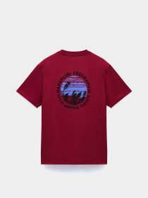 Футболка Napapijri Vignoni модель NP0A4ILXR1E1 Футболка Napapijri Vignoni модель NP0A4ILXR1E1 Фото